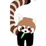 Red panda got thiz