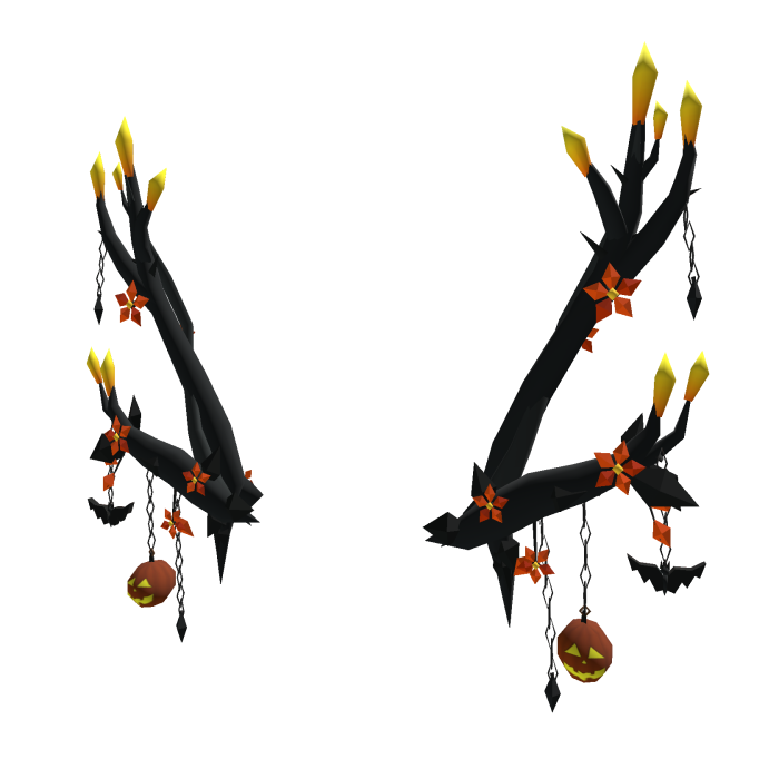 Halloween Horns