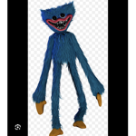 huggy wuggy is your Friends