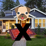 The Pug Not Rugs