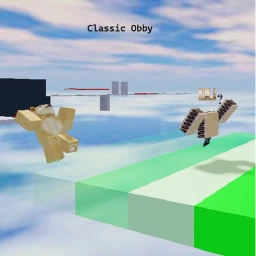 Classic Obby icon