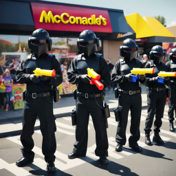 Maccies Gang War icon
