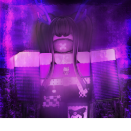 Purple Pink Hood Hangout