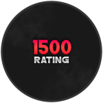 1500 Rating