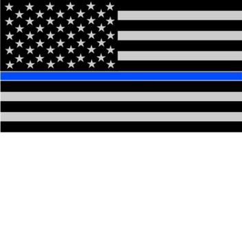 The Real Heroes Don't Wear Capes. They wear badges