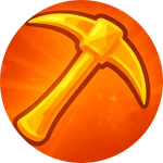 Molten Pickaxe