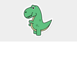 GREEN DINO GANG