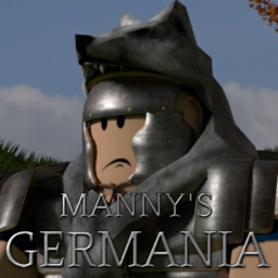 Roman Germania