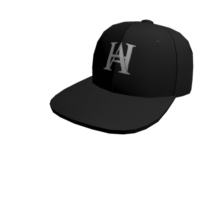 Black Baseball Cap