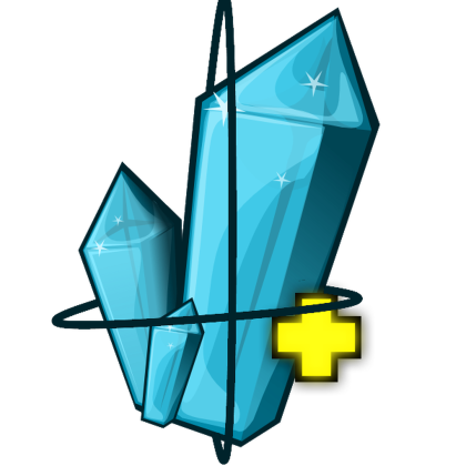 Crystal Fanimation