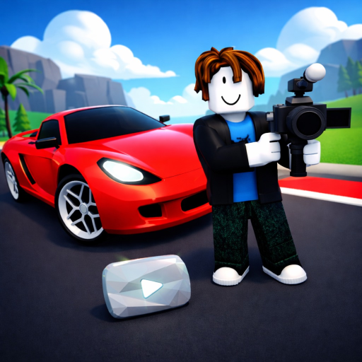 Youtuber Tycoon! [Vehicles] 