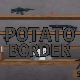 Potato Border