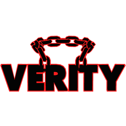 Cartoony Red Verity Chain