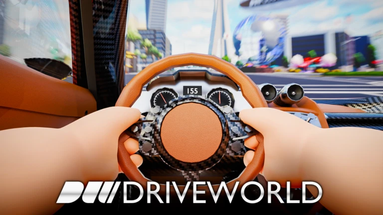 Drive World 🏎️ Drifting & Racing