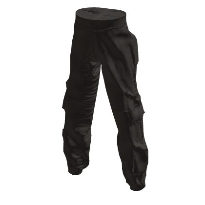Brown Y2K Cargo Pants