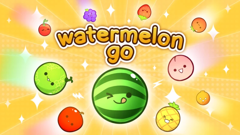 🍉 Watermelon GO! [Fruit Game]