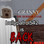 Granny Horror Game