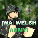 WELSH ARMY!