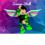 Official Savage Shell Fan Group