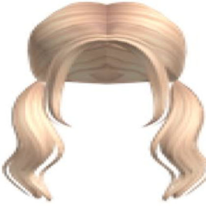 Hair long Roblox decal