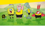 It’s just a spongebob group