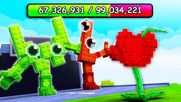 [🎫] Plants Vs Brainrots 🌻