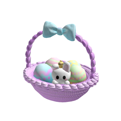 easter basket (holdable) | Roblox Item - Rolimon's