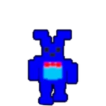 Bonnie (FNaF World: Halloween Edition)
