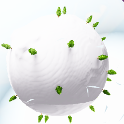 Planet Gravity