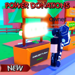 POWER DONATIONS STUDIOS