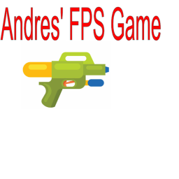 Andres' FPS game