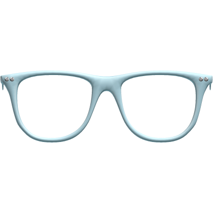 Blue Glasses