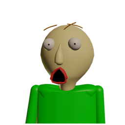 Escape from Baldi in Ohio