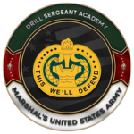 |USAR| Drill Sergeant Academy