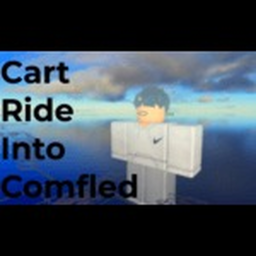 Cart Ride into Comfled!