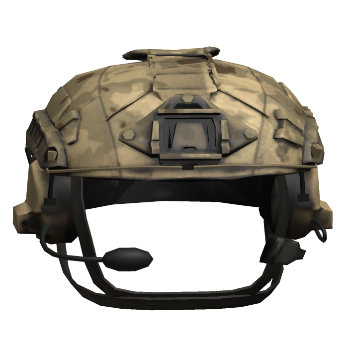 SWAT Tactical Helmet Military Army Desert Camo