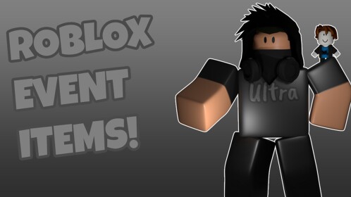 Roblox Event Items [Release]