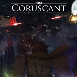 Jedi Temple on Coruscant