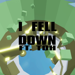 i fell down