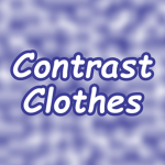 Contrast Clothes