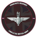 .|BA| The Parachute Regiment