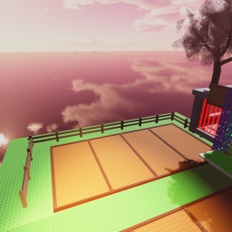 A Peaceful Obby