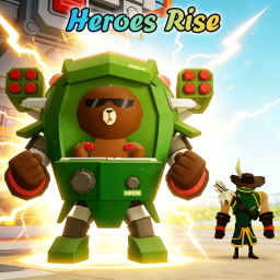Heroes Rise