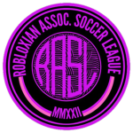 [RASL] Robloxian Association Soccer League