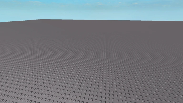 Empty Baseplate screenshot 1
