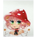mushroom*salt*top*hat