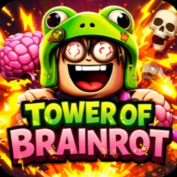 TOWER OF BRAINROT!