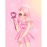 Leah Ashe the fan group