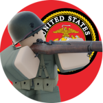 United States Marine Corps 1942s'