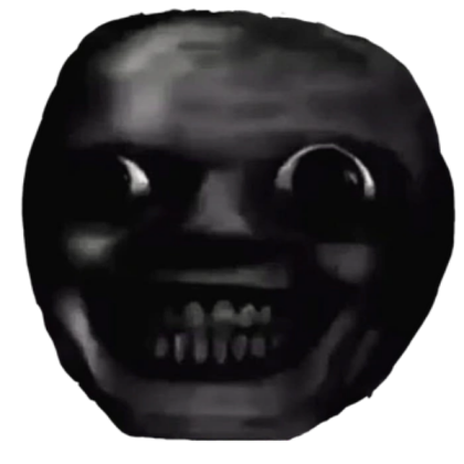 Scary Image 92 Roblox decal